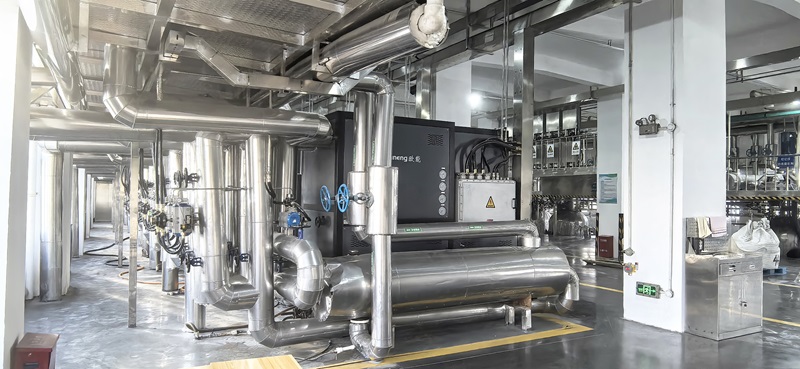 液晶高分子材料防爆電加熱導熱油爐「歐能機械」