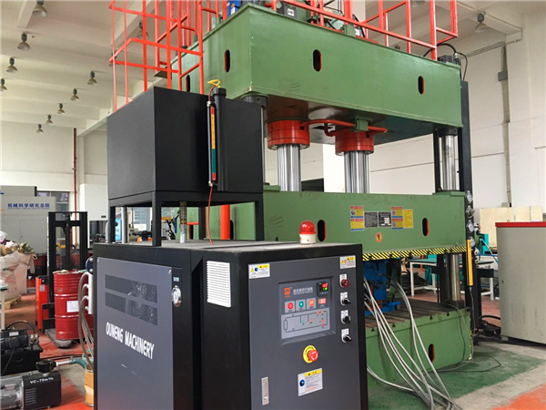 油溫機如何選型？「歐能機械」給您指導