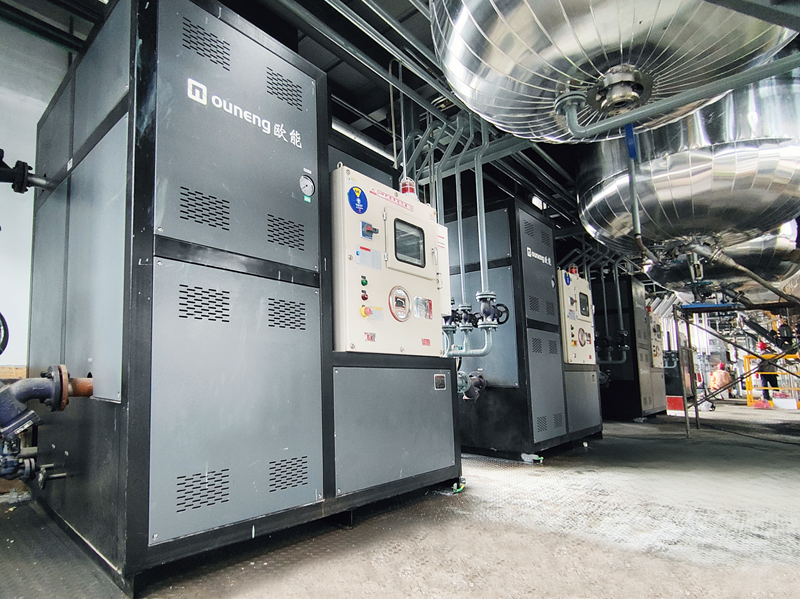 防爆導熱油爐溫度偏差怎么調？