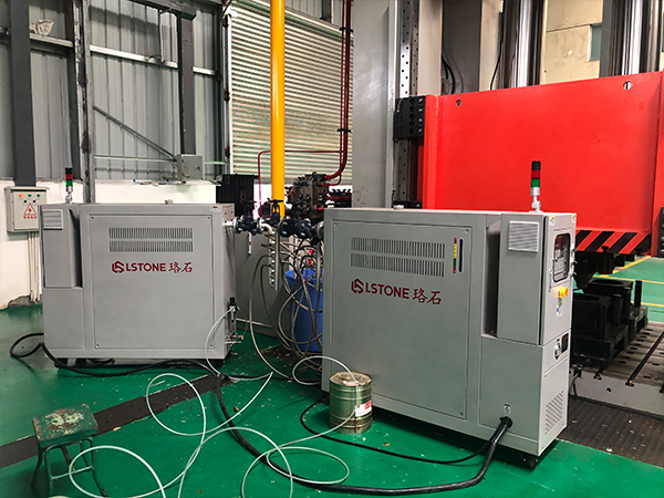 發動機噴管內襯生產，工業用電加熱油爐實力控溫