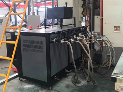 吹氣回油模溫機的操作及注意事項，提醒看「歐能機械」