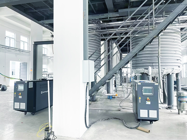 電加熱導(dǎo)熱油爐操作規(guī)程及注意事項