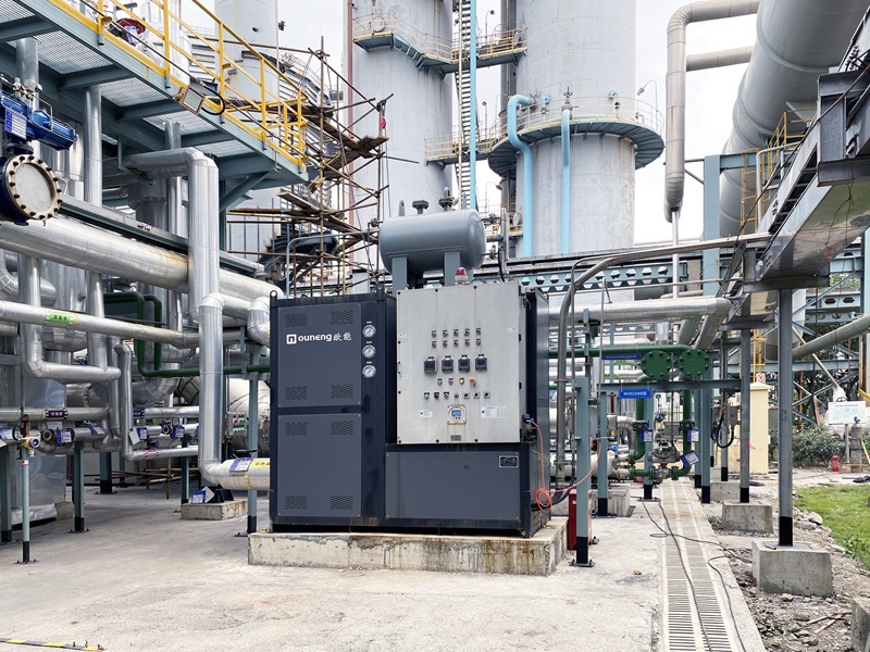 電加熱導熱油爐不加熱也不報警什么原因？