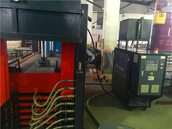 160萬(wàn)大卡電熱導(dǎo)熱油爐