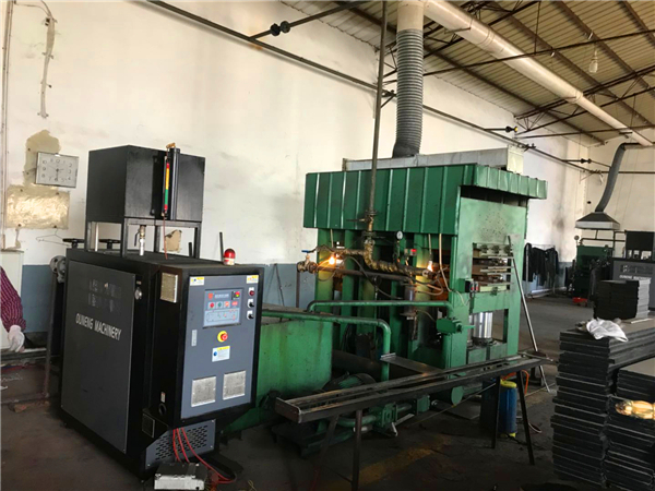 模溫機的壓力可以調節的么