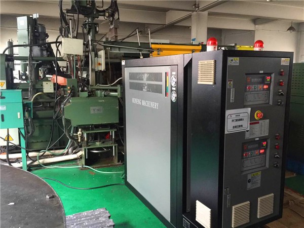 模溫機(jī)連接管能不能換成熱熔管？優(yōu)勢又有哪些？