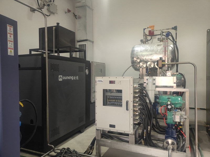 導(dǎo)熱油電加熱器泵浦故障是什么原因？