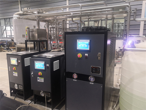 醫藥用高低溫一體機