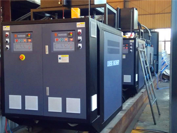 在SMC行業中使用油溫機優勢有哪些？「歐能」解答