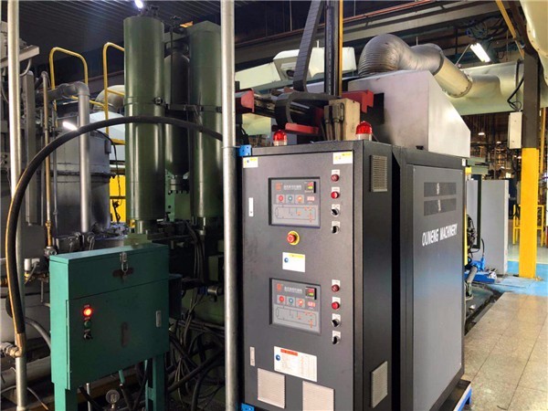 模溫機如何選配電纜線-根據數據計算配線取值[歐能機械]