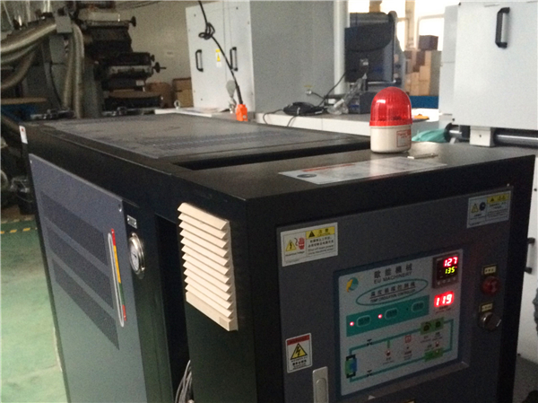 模溫機(jī)輥筒模具配多大功率？歐能機(jī)械帶您了解