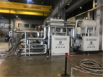 350度高溫模溫機你了解多少呢？「歐能機械」幫您回答