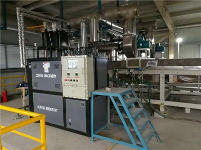 電加熱導熱油爐安裝方法哪里找，看「歐能機械」就知道