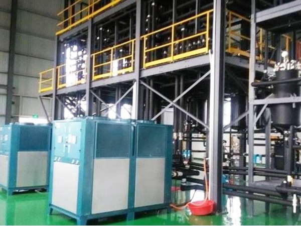 化工醫藥行業反應釜高低溫一體模溫機，「歐能機械」防爆定制