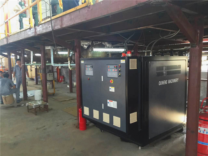 反應釜溫度控制系統