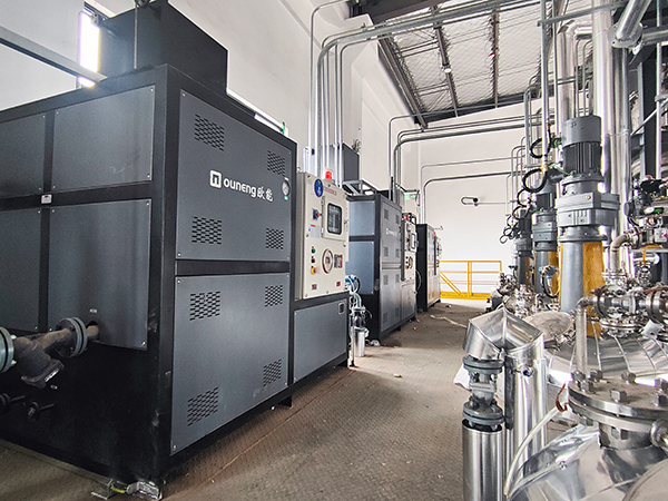 TCU控制單元如何實現精準控溫？一文讀懂其核心技術