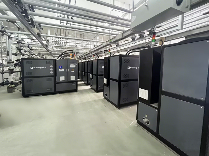 電加熱導(dǎo)熱油爐加熱管燒斷怎么處理？