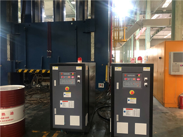 模溫機發熱管燒壞的原因-歐能機械講解