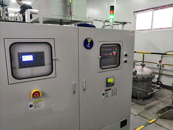 反應釜冷熱一體機