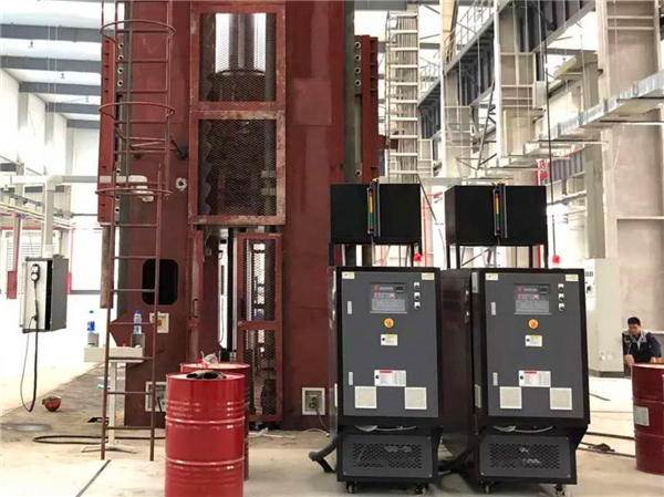高低溫模溫機熱油控制系統「歐能機械」模溫機系統穩定