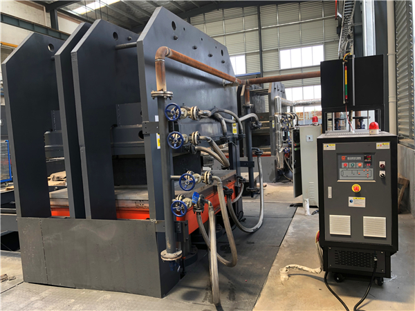 油溫機噴油怎么樣預防？南京歐能支招