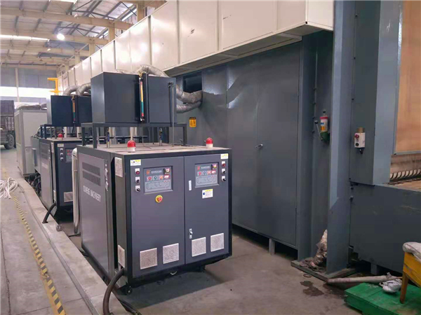 導(dǎo)熱油爐的清洗方式有哪些？