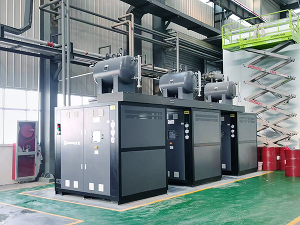 GB/T17410有機(jī)熱載體爐