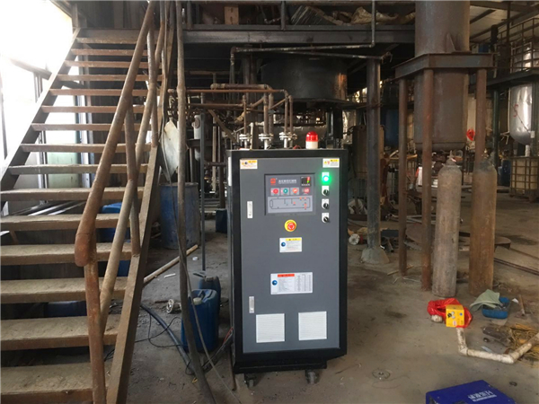 油式模溫機問題處理