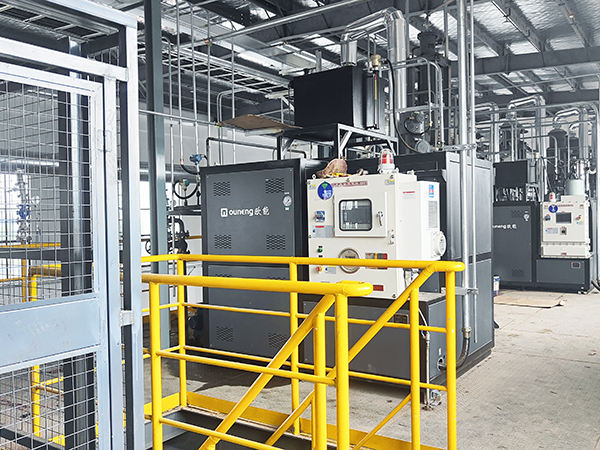 選擇反應釜防爆電加熱導熱油爐，穩定熱源的關鍵