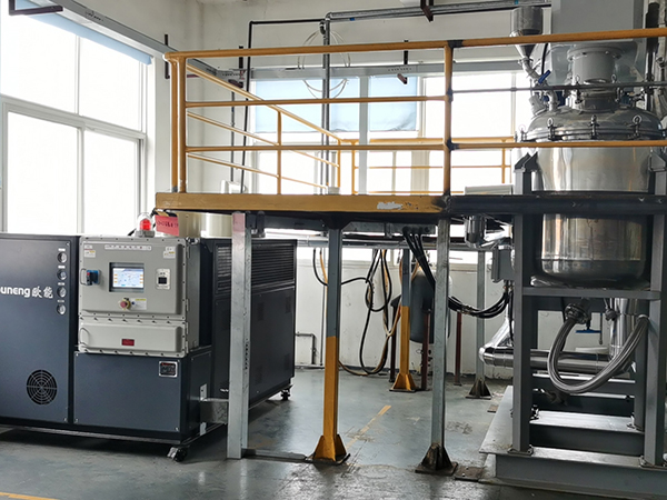 防爆電加熱導熱油爐