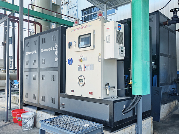 正壓防爆油溫機如何守護化工生產安全？