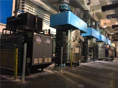 高溫油溫機里的導熱油何時更換，「歐能機械」為您解答