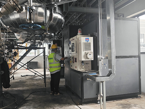 導熱油爐升溫注意事項