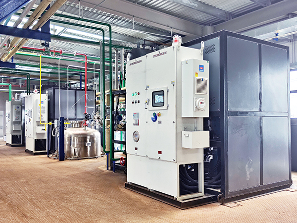 一文說透有機(jī)熱載體爐工作原理，安全高效全靠這個(gè)設(shè)計(jì)