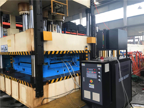 模溫機導熱油超溫如何解決？