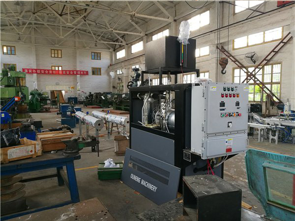 化工防爆油加熱器，確保生產民用爆炸物品的安全性