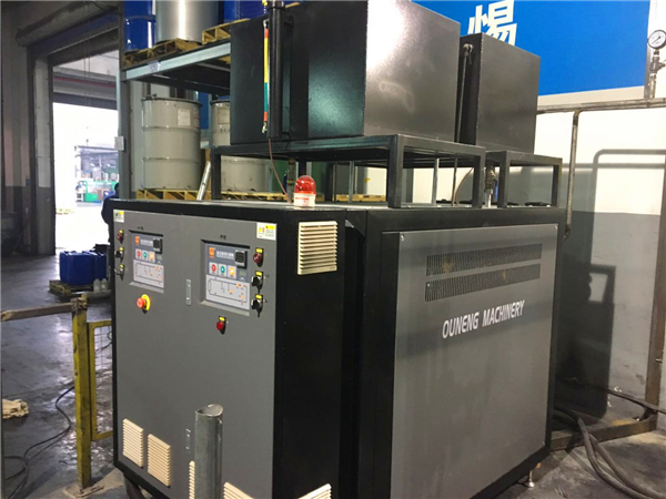 模溫機卡死報警的重要性？廠家帶您了解