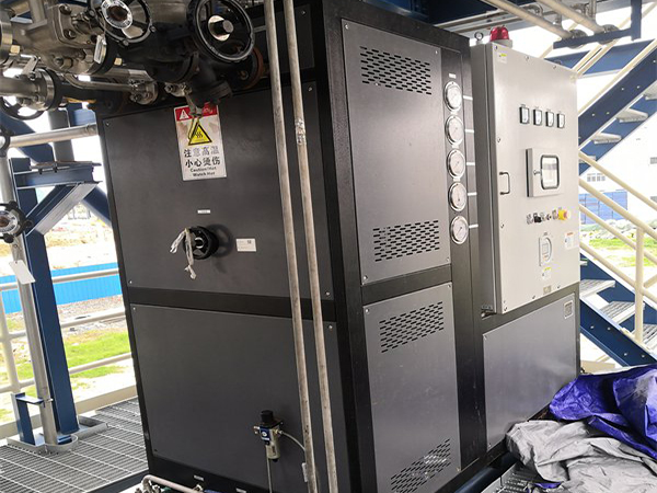 防爆電加熱導熱油爐