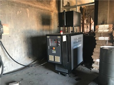 熱致相分離技術（TIPS）與模溫機精度控制