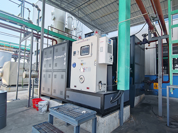 最新防爆導熱油爐圖片流出，廠家都在偷偷升級...