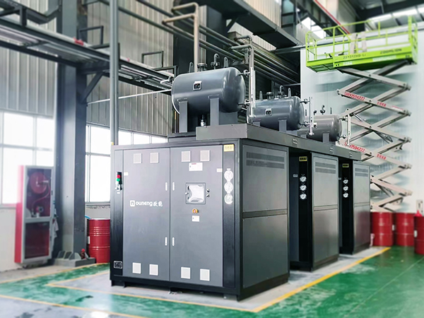 電加熱導熱油爐和燃氣加熱導熱油爐，選擇更適合你的方案