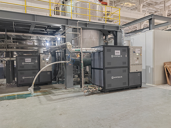 模溫機也會爆炸？防爆模溫機的安全優勢不可忽視