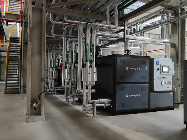 防爆導熱油爐可以放甲類車間里嗎？安全使用指南