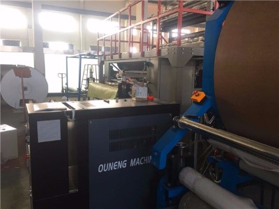 壓花輥筒300度加熱選型？選「歐能機(jī)械」輥筒專用模溫機(jī)