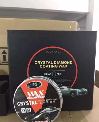 皇鉆鍍晶漆面蠟 高硬度納米鍍晶，打造持久車漆保護(hù)