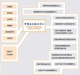 中國物品編碼中心的工作職能與信息技術咨詢服務